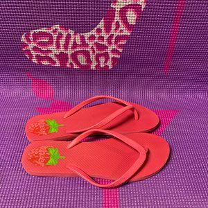 Reef Women’s Flip Flop Sandals  Sz 6-7